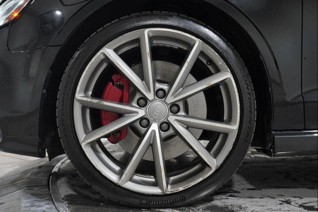 used 2018 Audi S3 car, priced at $17,995