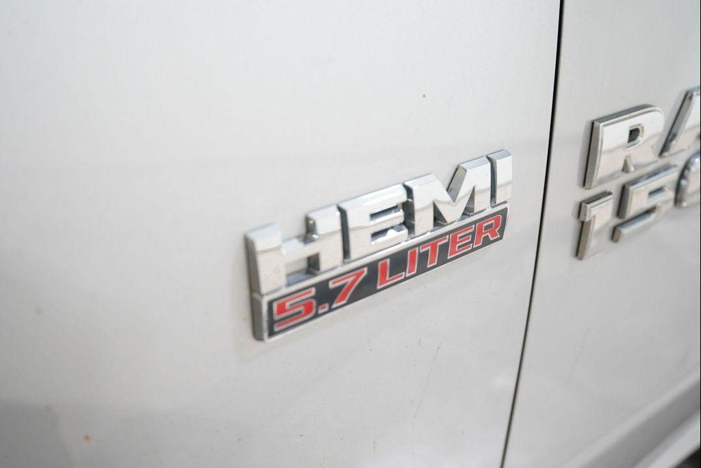 used 2015 Ram 1500 car, priced at $13,666