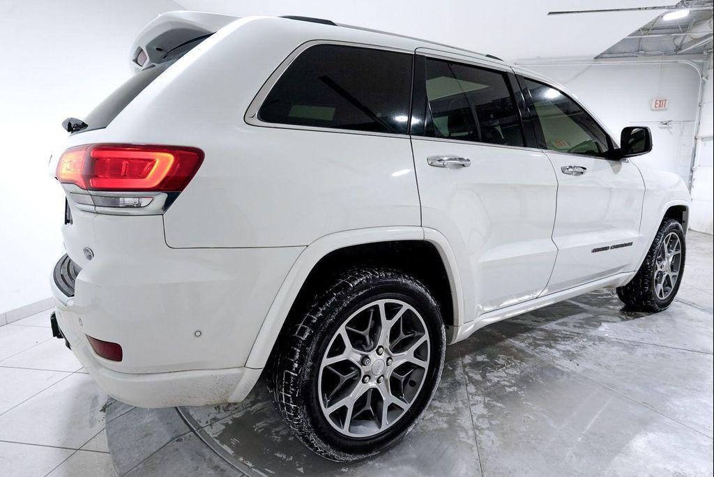 used 2020 Jeep Grand Cherokee car, priced at $16,799