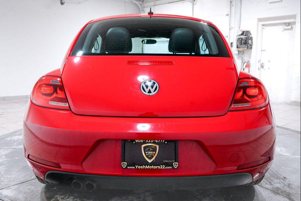 used 2013 Volkswagen Beetle car, priced at $9,656