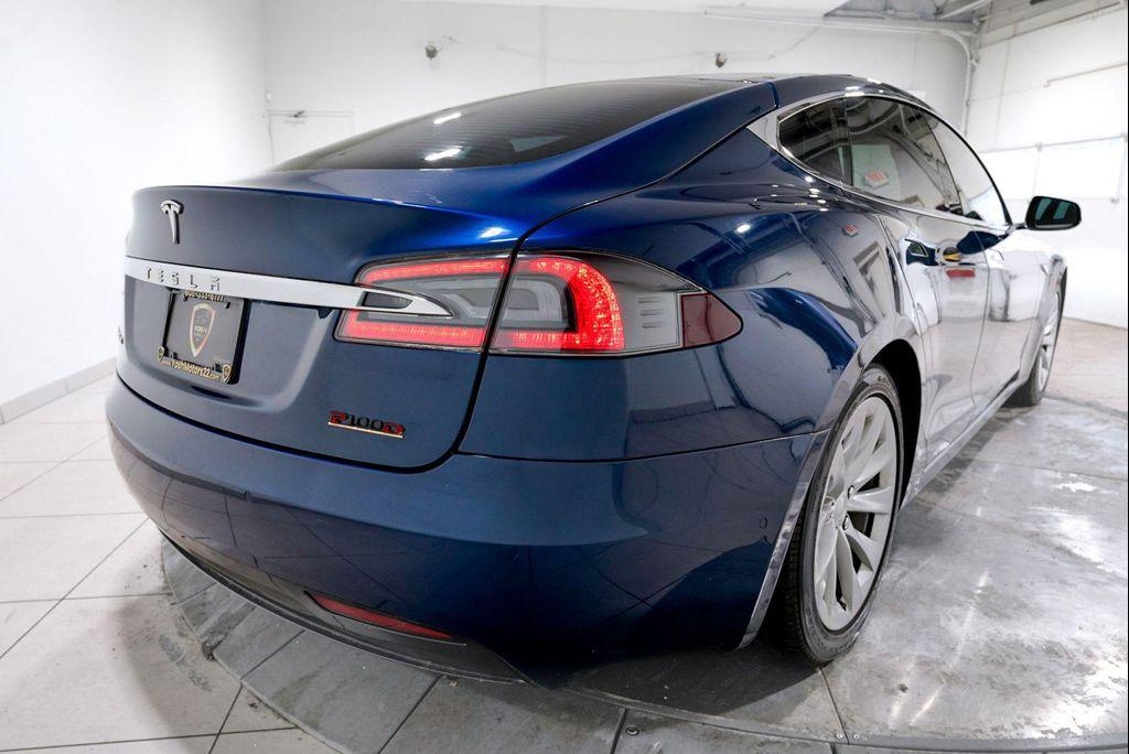 used 2016 Tesla Model S car, priced at $15,300