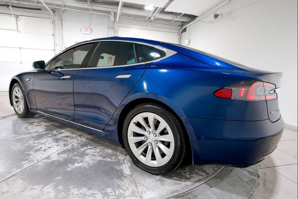 used 2016 Tesla Model S car, priced at $15,300
