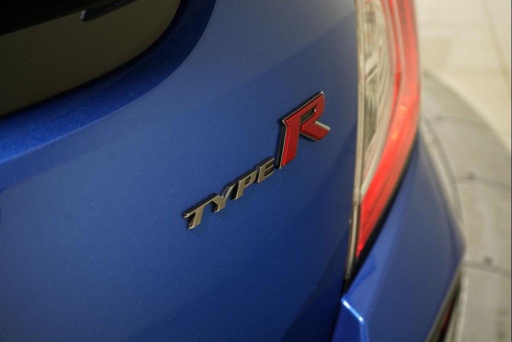 used 2019 Honda Civic Type R car, priced at $34,495