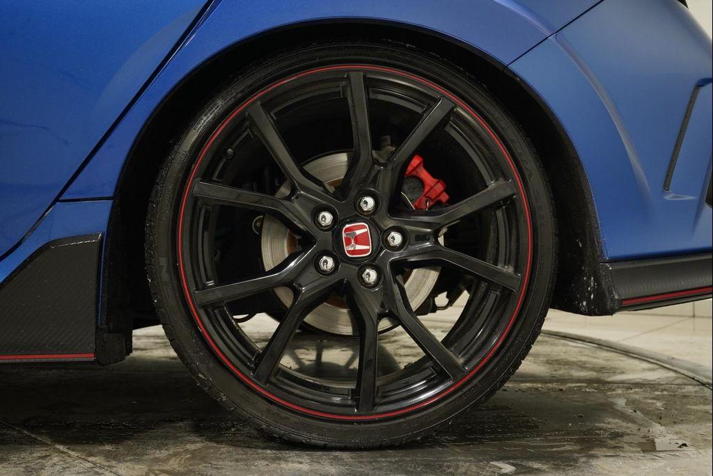 used 2019 Honda Civic Type R car, priced at $34,495