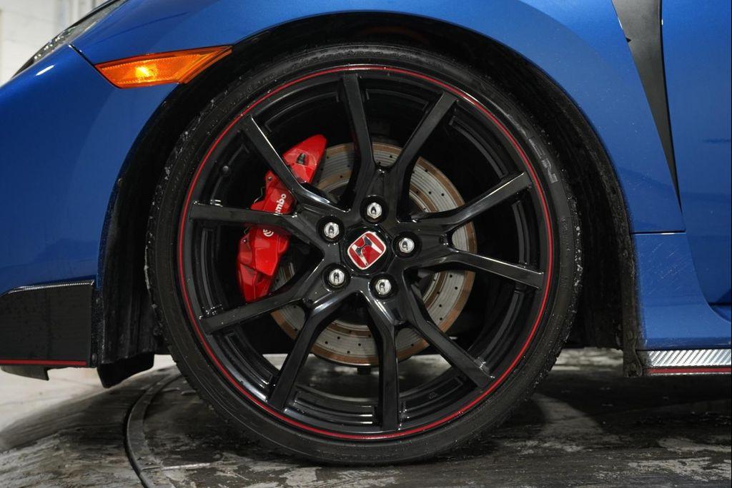 used 2019 Honda Civic Type R car, priced at $34,495