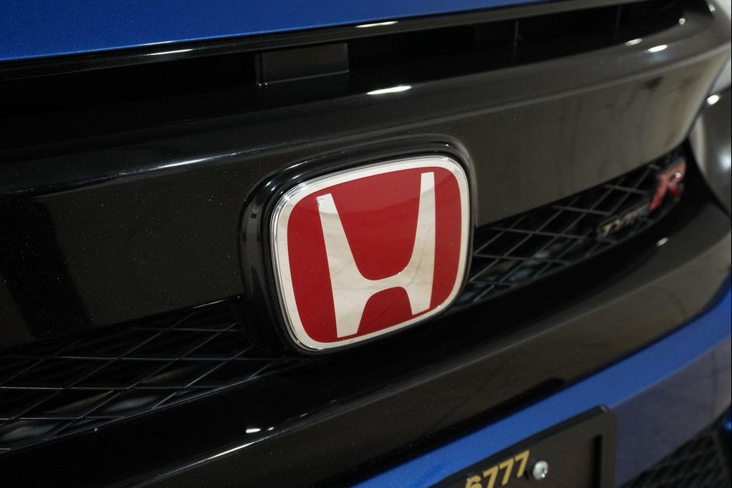 used 2019 Honda Civic Type R car, priced at $34,495