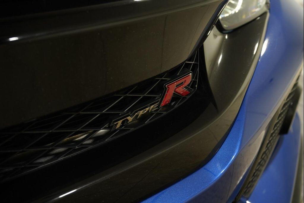 used 2019 Honda Civic Type R car, priced at $34,495