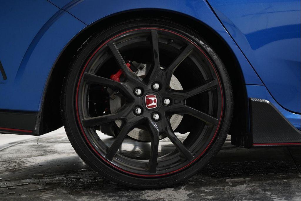 used 2019 Honda Civic Type R car, priced at $34,495