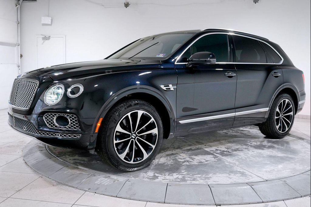 used 2017 Bentley Bentayga car, priced at $69,945