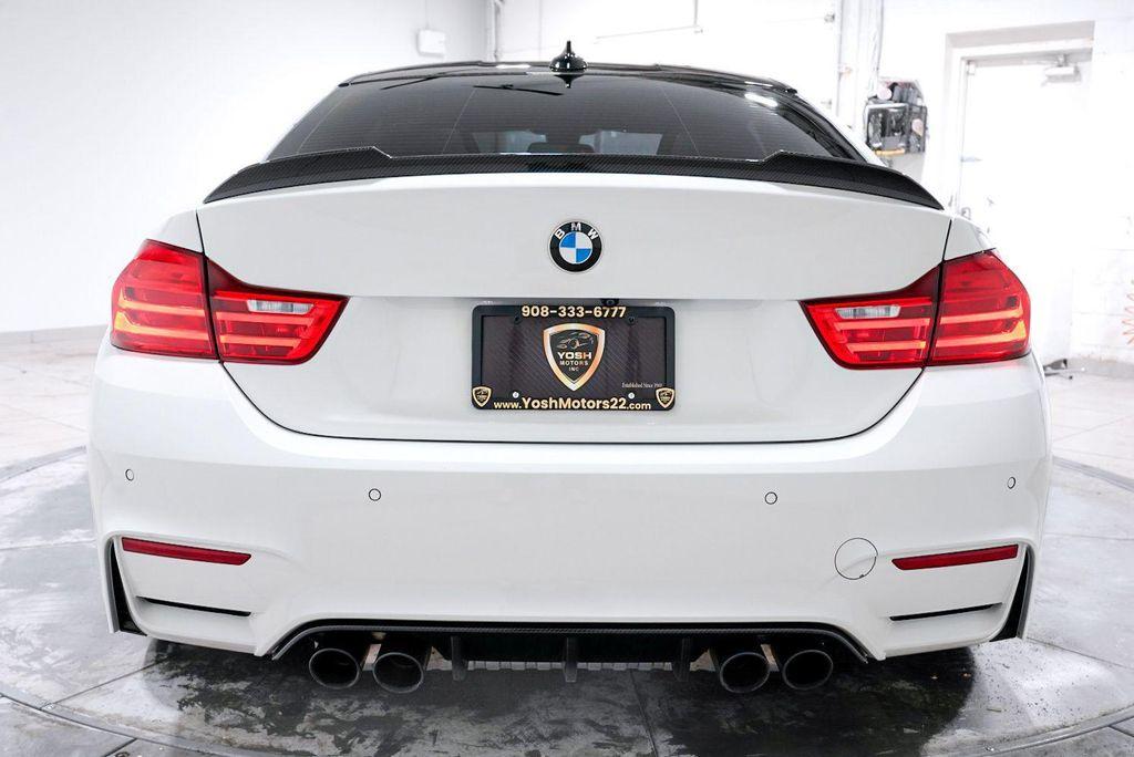 used 2019 BMW M4 car, priced at $39,999