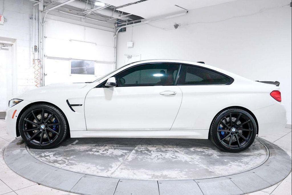 used 2019 BMW M4 car, priced at $39,999