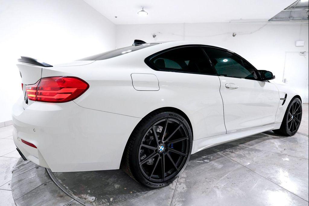 used 2019 BMW M4 car, priced at $39,999