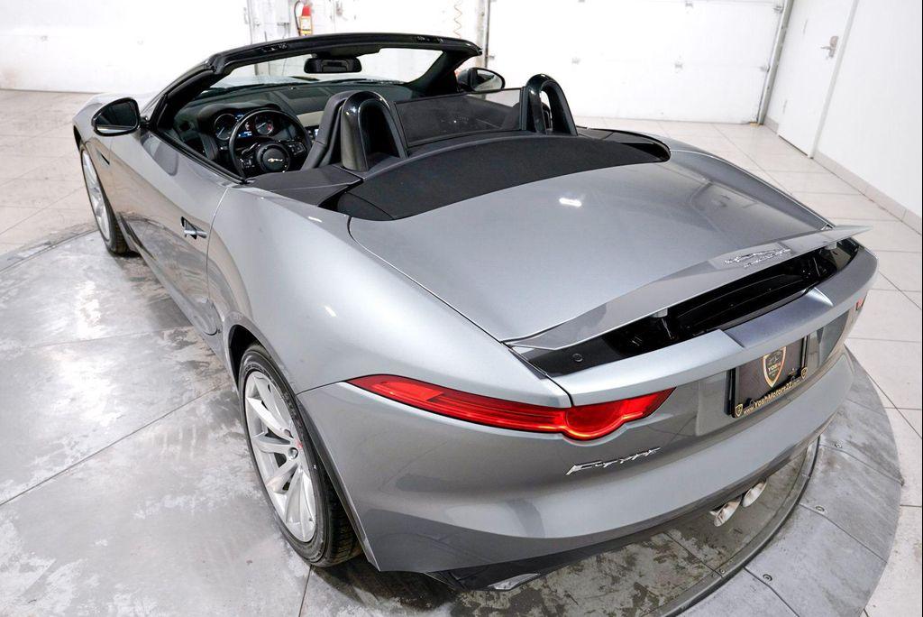 used 2015 Jaguar F-TYPE car, priced at $26,669