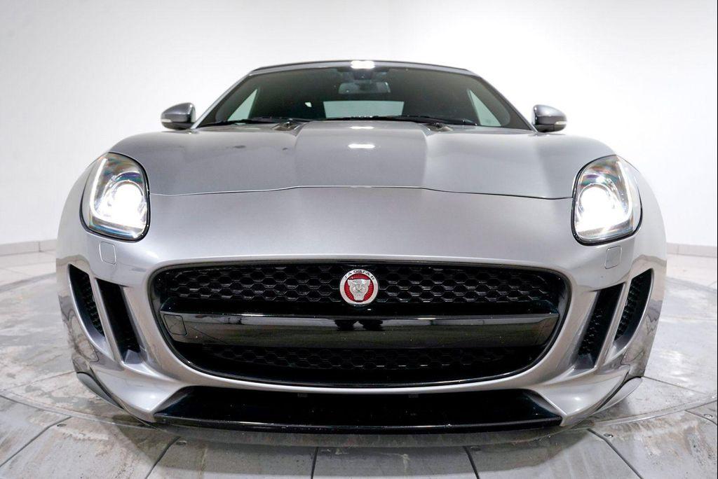 used 2015 Jaguar F-TYPE car, priced at $26,669