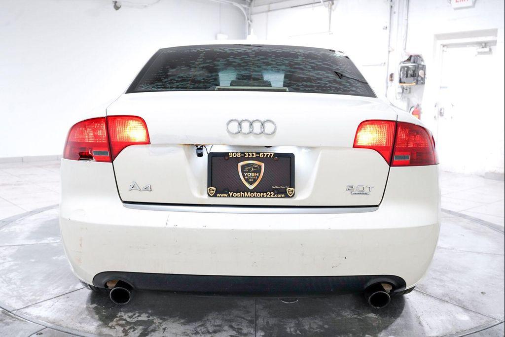 used 2006 Audi A4 car, priced at $2,757