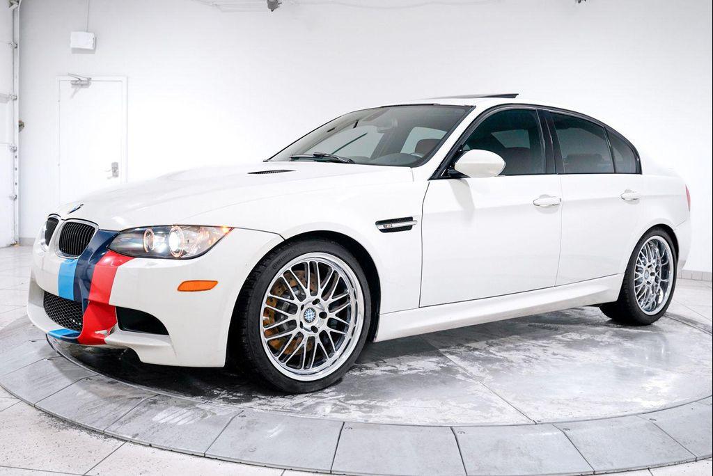 used 2011 BMW M3 car, priced at $36,666