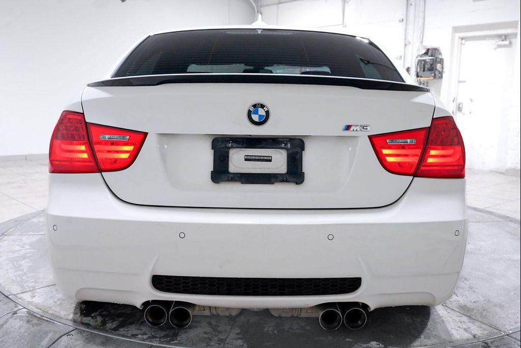 used 2011 BMW M3 car, priced at $36,666