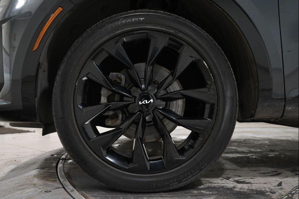 used 2023 Kia Sorento car, priced at $26,566