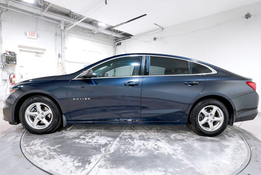 used 2017 Chevrolet Malibu car, priced at $7,569
