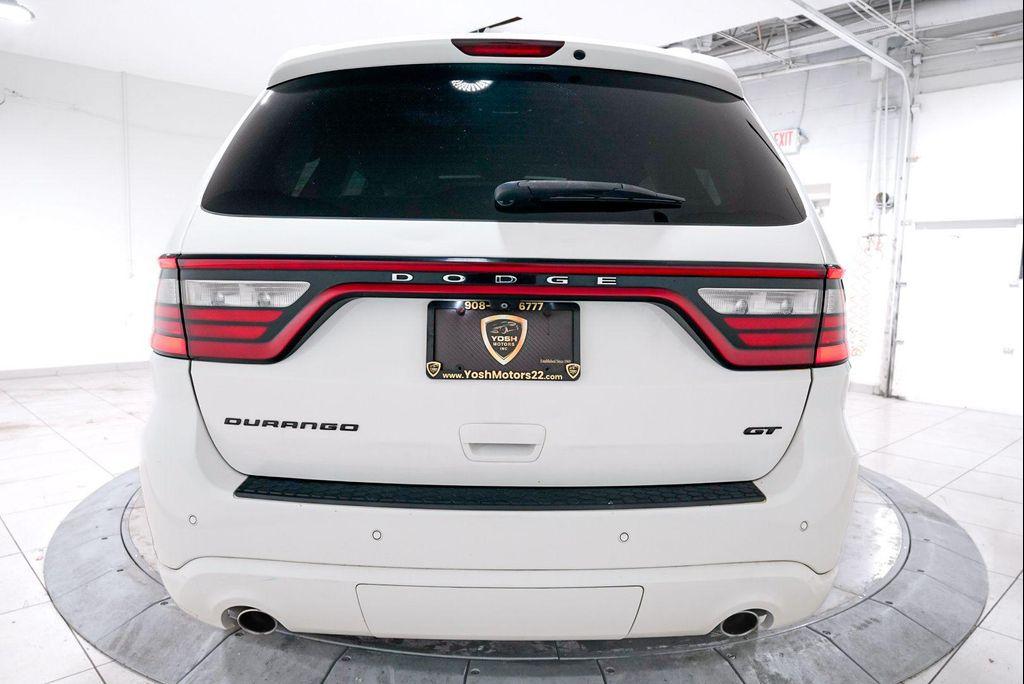 used 2018 Dodge Durango car, priced at $15,769