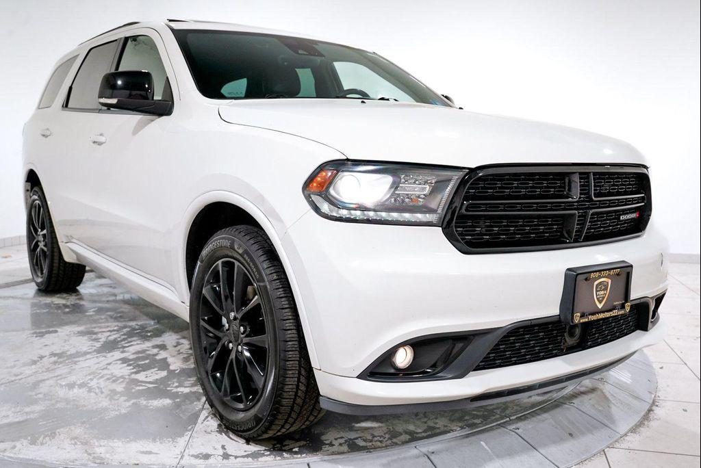 used 2018 Dodge Durango car, priced at $15,769