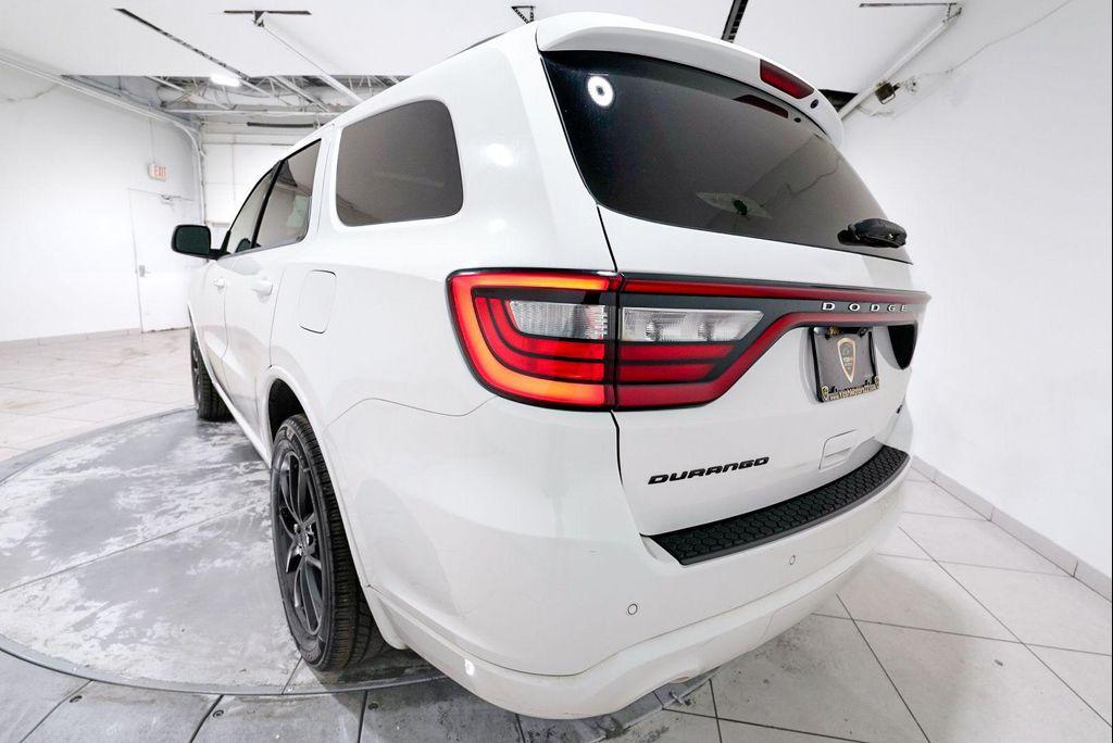 used 2018 Dodge Durango car, priced at $15,769