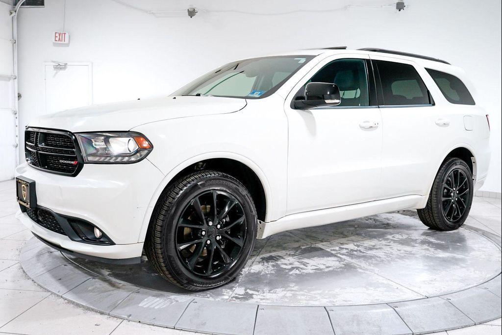 used 2018 Dodge Durango car, priced at $15,769