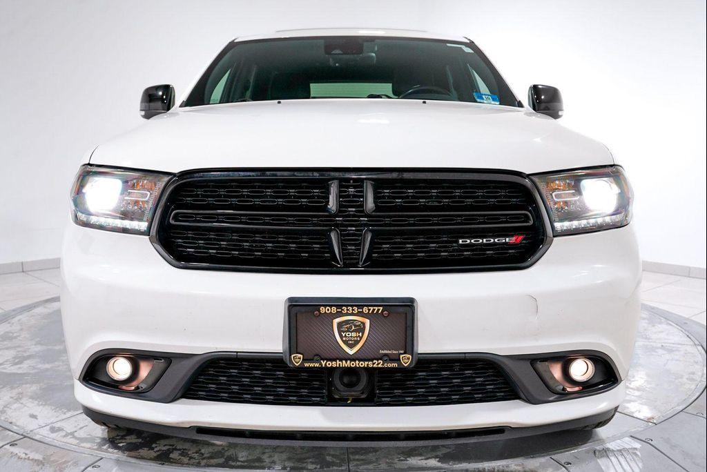 used 2018 Dodge Durango car, priced at $15,769