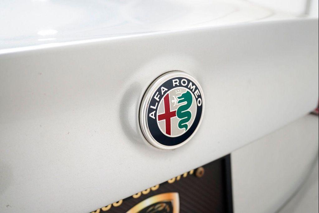used 2017 Alfa Romeo Giulia car, priced at $13,371