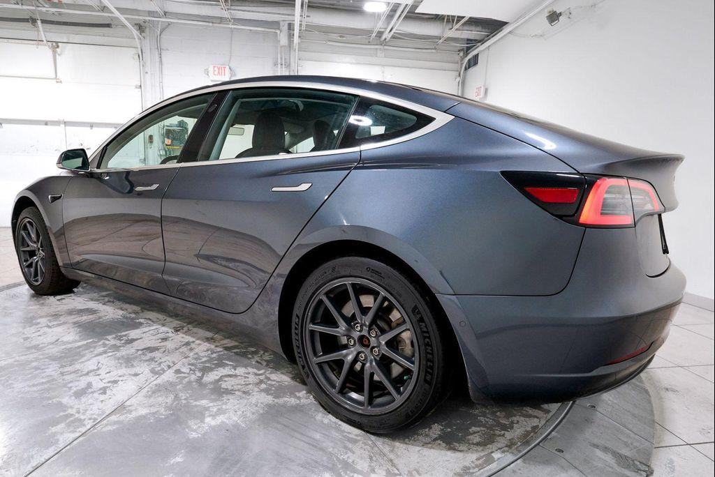 used 2018 Tesla Model 3 car, priced at $12,369
