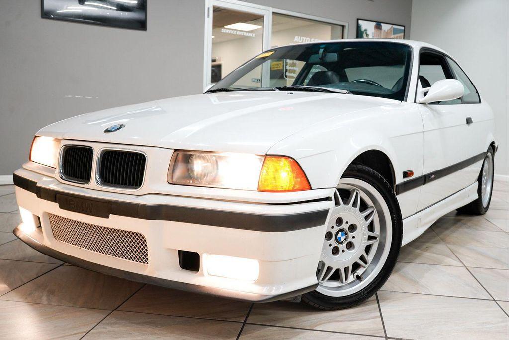 used 1995 BMW M3 car, priced at $25,999