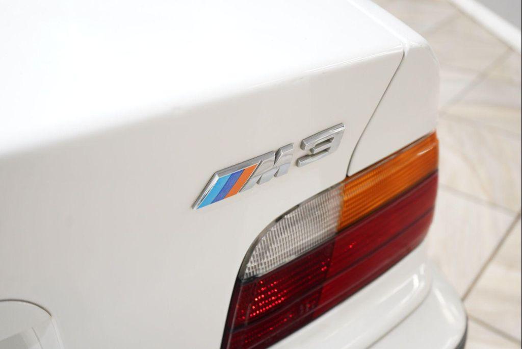 used 1995 BMW M3 car, priced at $25,999