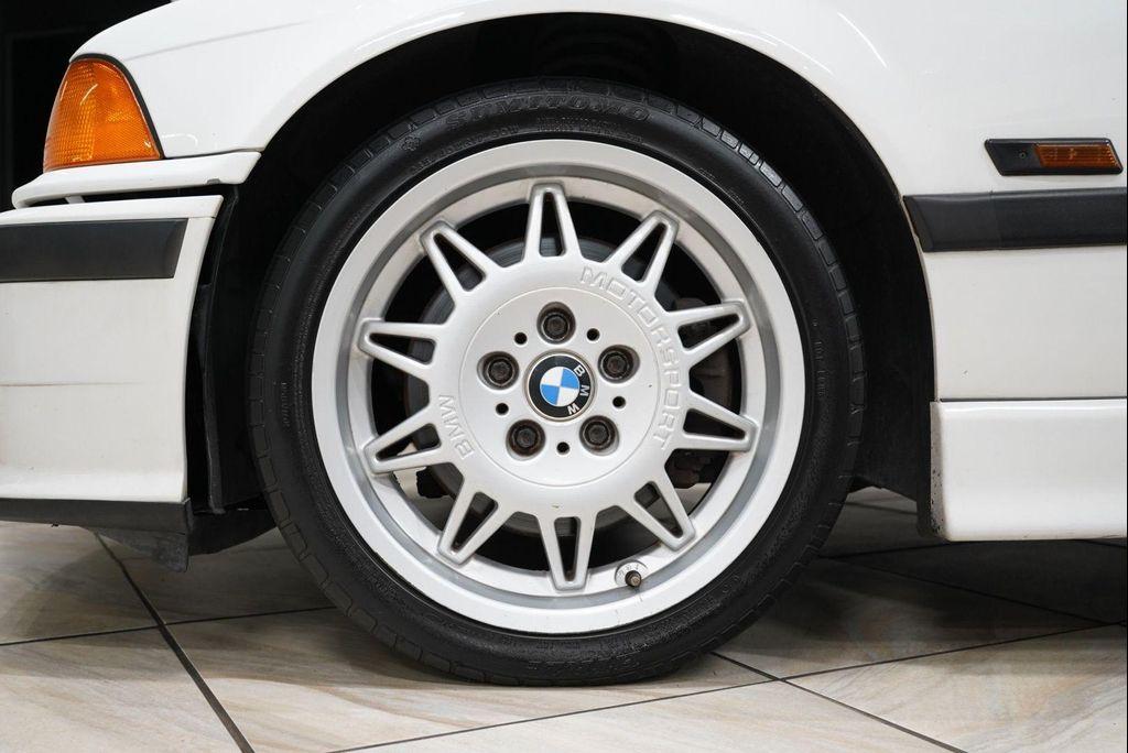 used 1995 BMW M3 car, priced at $25,999