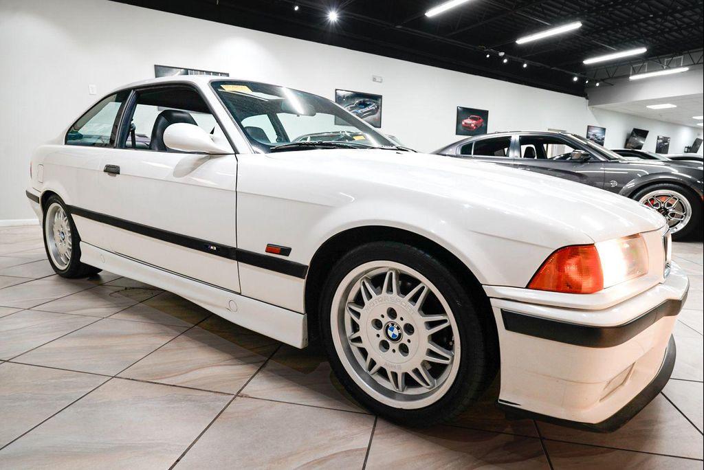 used 1995 BMW M3 car, priced at $25,999