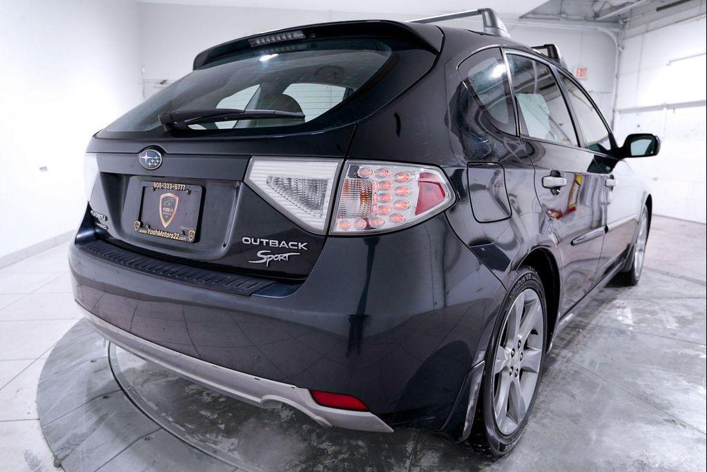 used 2011 Subaru Impreza Outback Sport car, priced at $2,399
