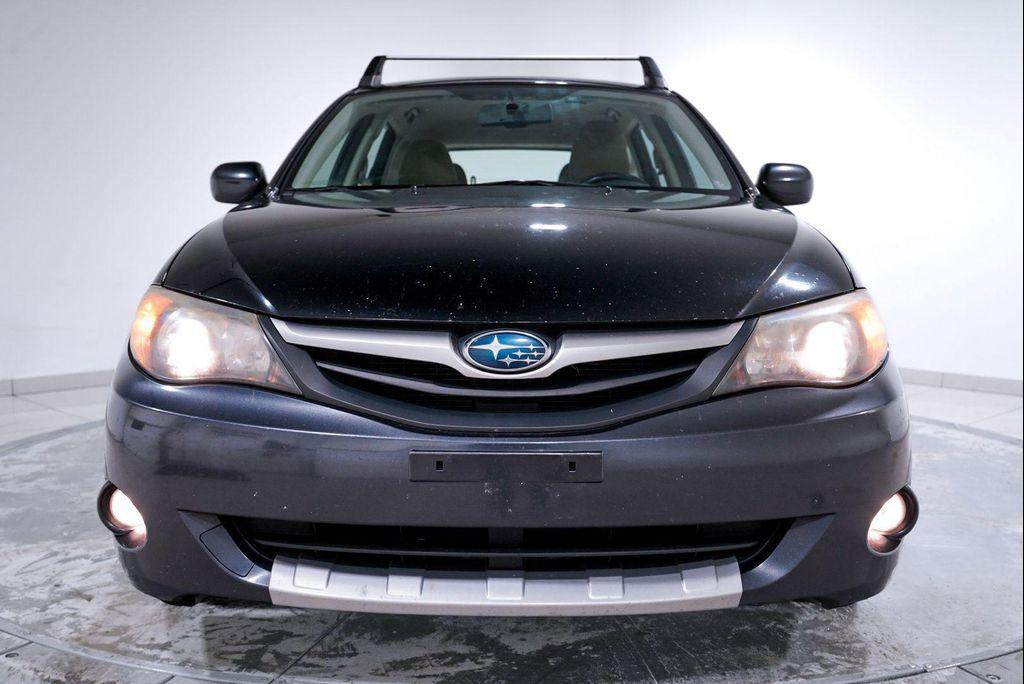 used 2011 Subaru Impreza Outback Sport car, priced at $2,399