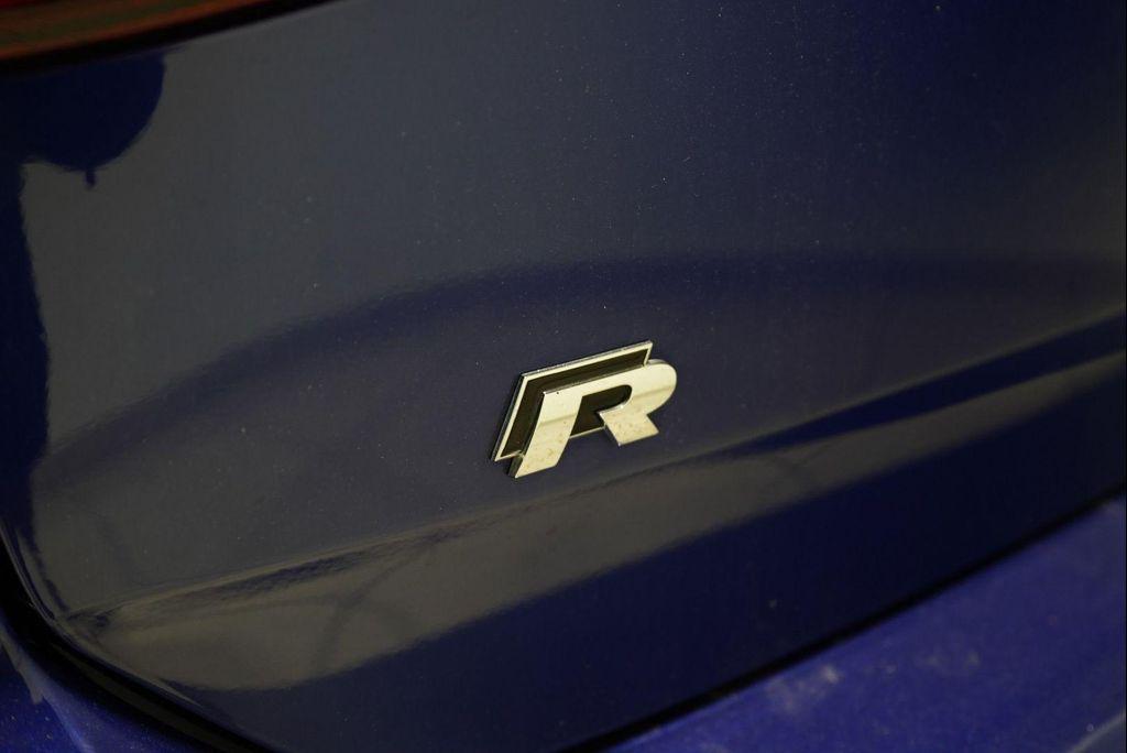 used 2019 Volkswagen Golf R car, priced at $30,925
