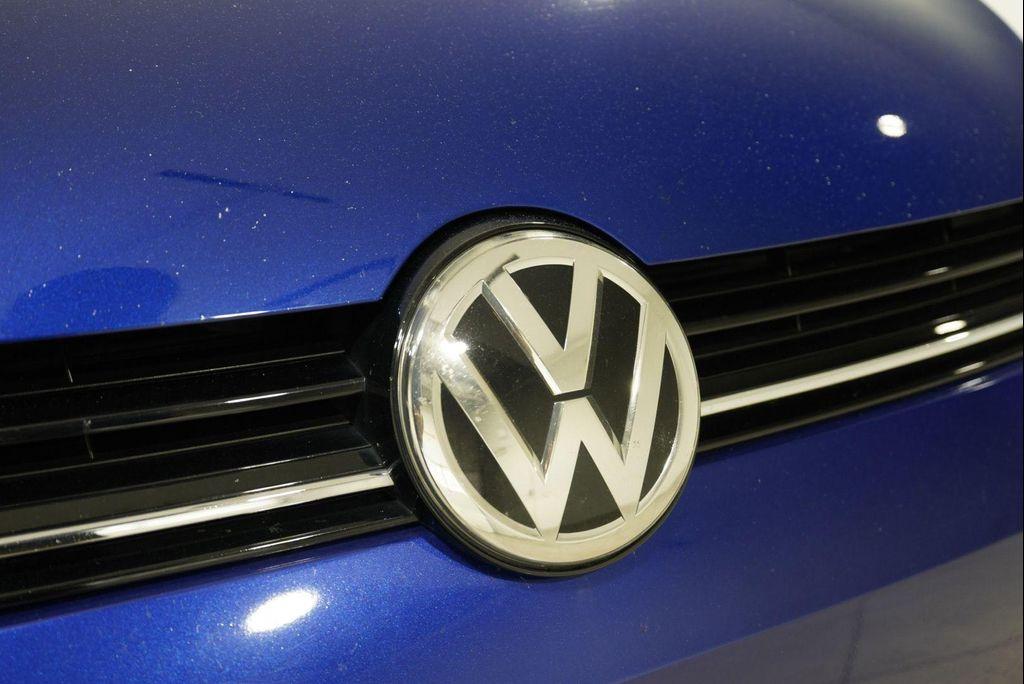 used 2019 Volkswagen Golf R car, priced at $30,925