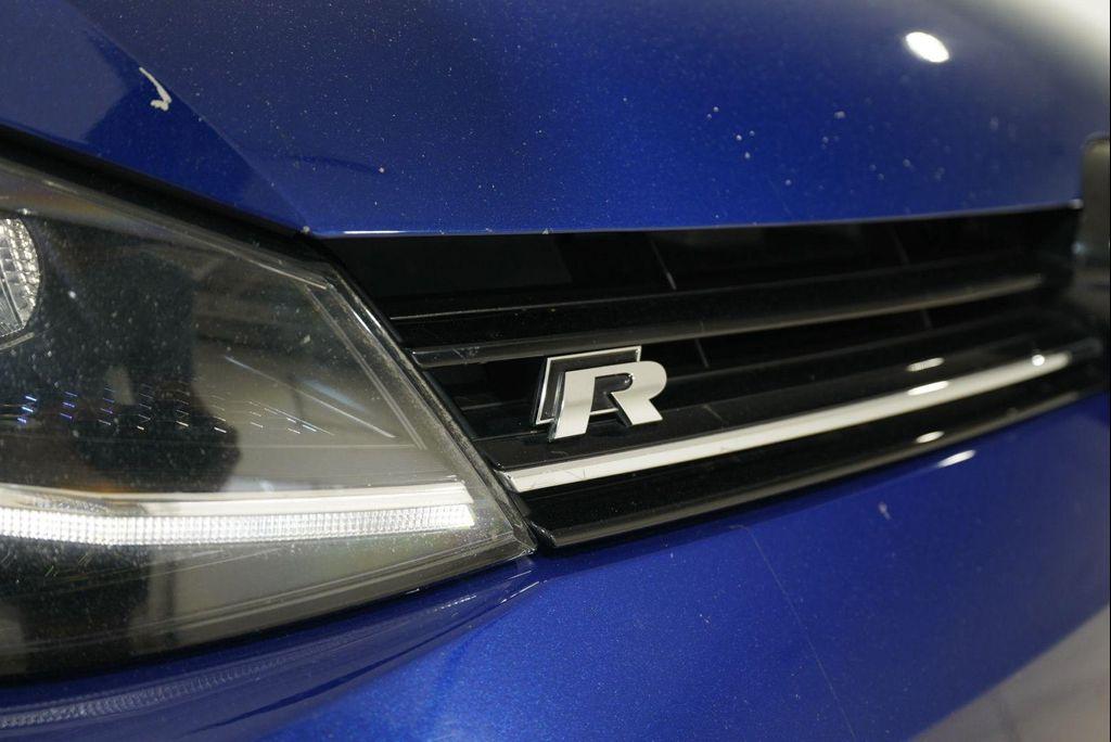 used 2019 Volkswagen Golf R car, priced at $30,925