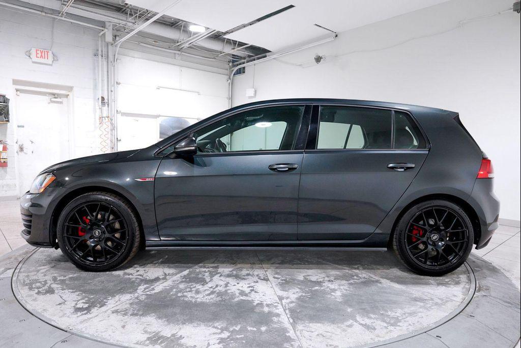 used 2015 Volkswagen Golf GTI car, priced at $9,329