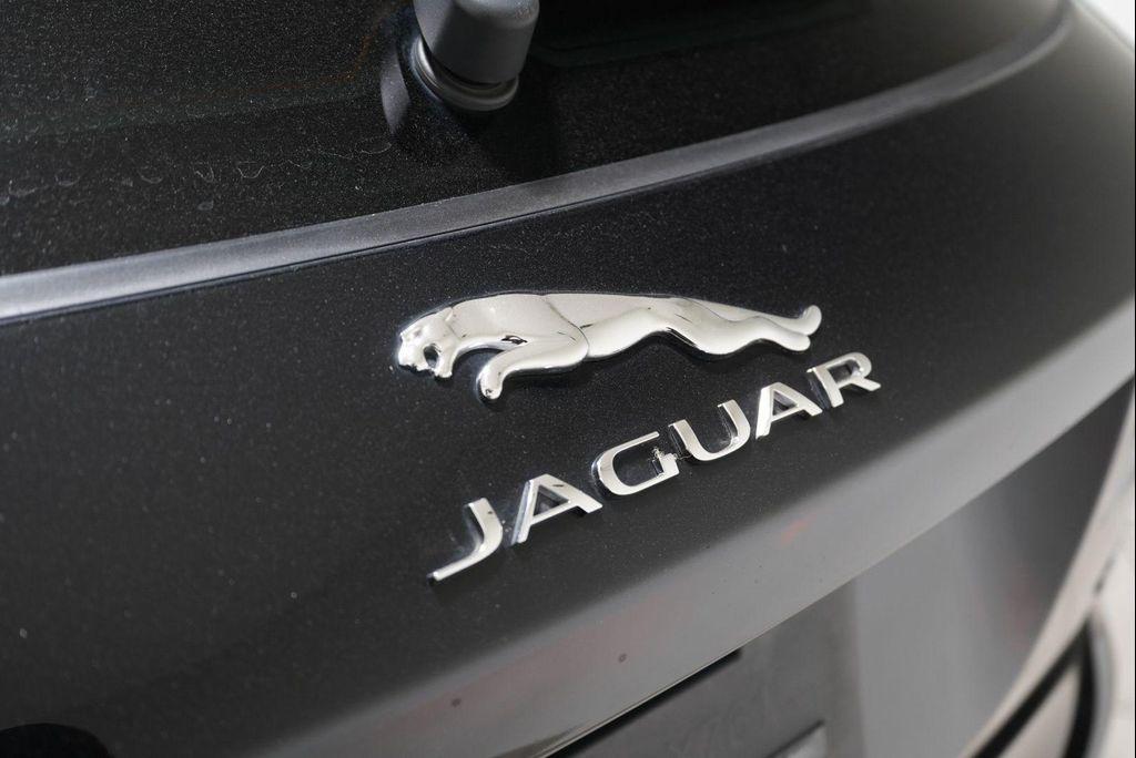 used 2017 Jaguar F-PACE car, priced at $14,699