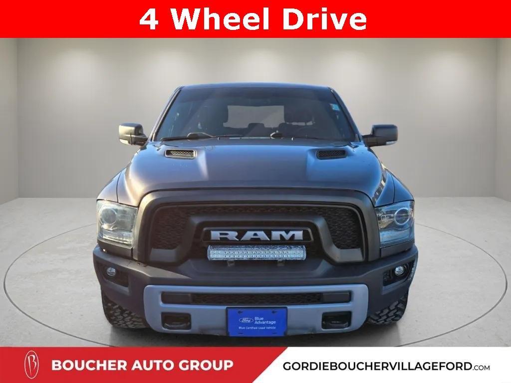 used 2017 Ram 1500 car, priced at $25,599