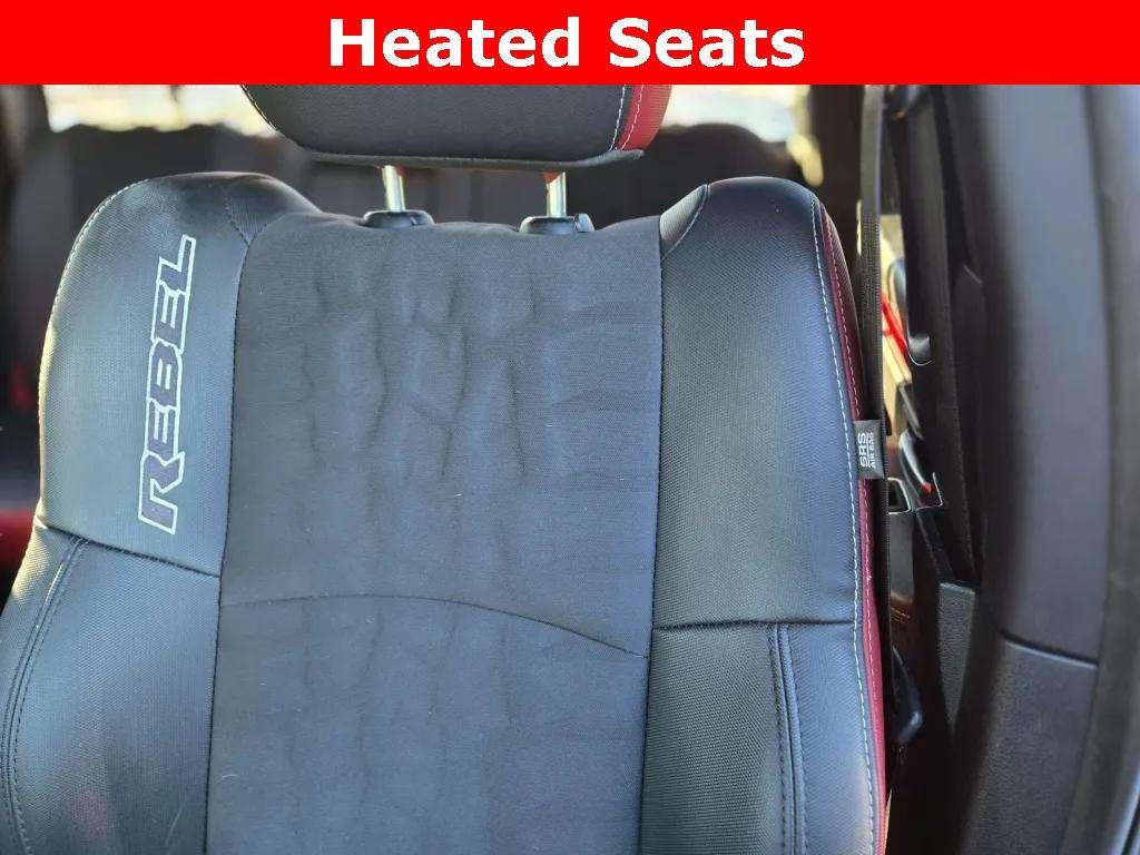 used 2017 Ram 1500 car, priced at $25,599