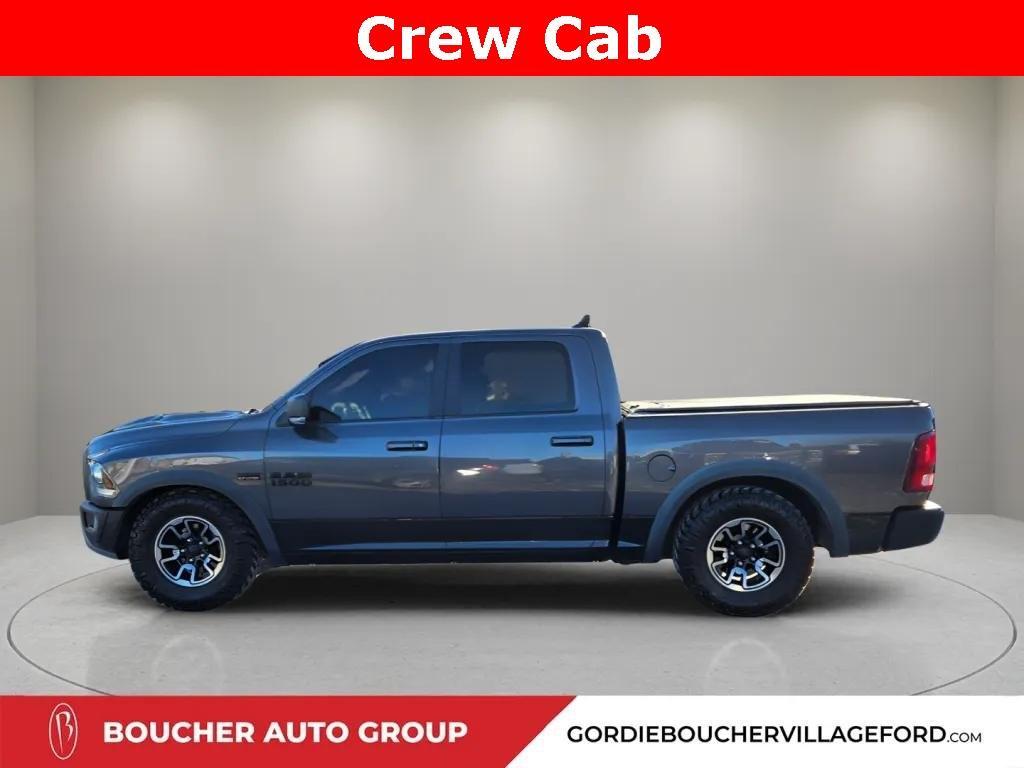 used 2017 Ram 1500 car, priced at $25,599