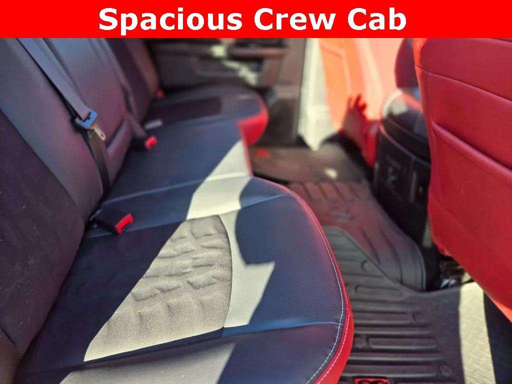 used 2017 Ram 1500 car, priced at $25,599