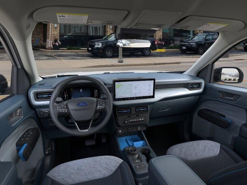 new 2026 Ford Maverick car, priced at $35,570