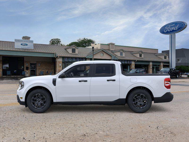 new 2026 Ford Maverick car, priced at $34,404