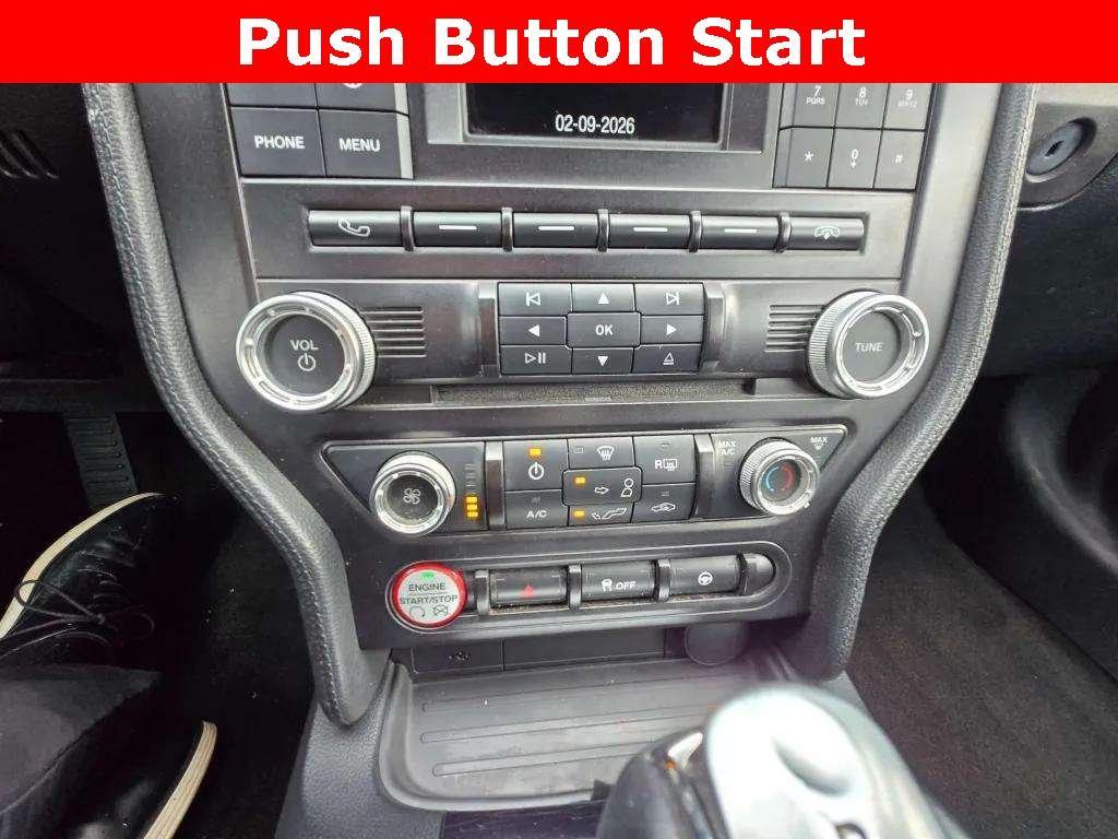 used 2015 Ford Mustang car, priced at $17,800