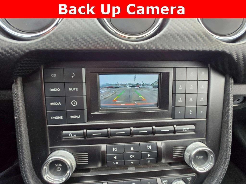 used 2015 Ford Mustang car, priced at $17,800