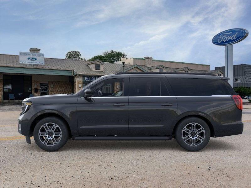 new 2025 Ford Expedition Max car, priced at $73,574